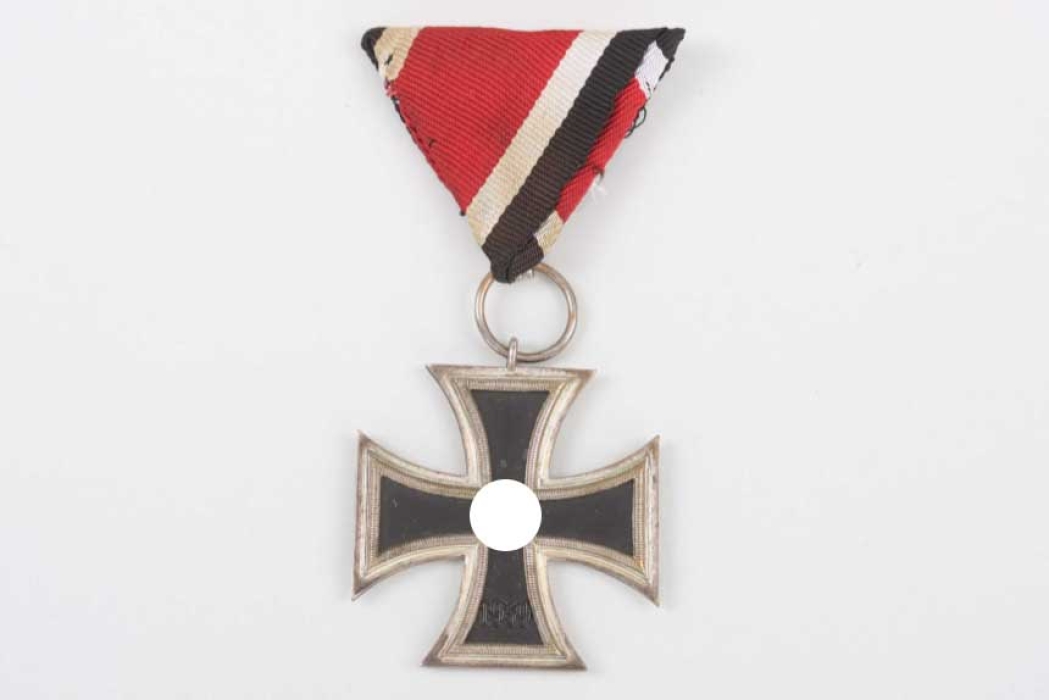 1939 Iron Cross 2nd Class Schinkel, Austrian style ribbon