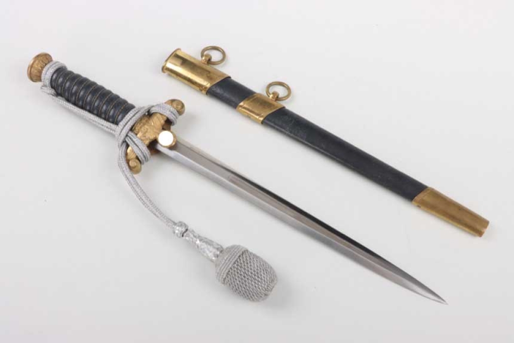 M37 Water Customs leader's Dagger by Hörster