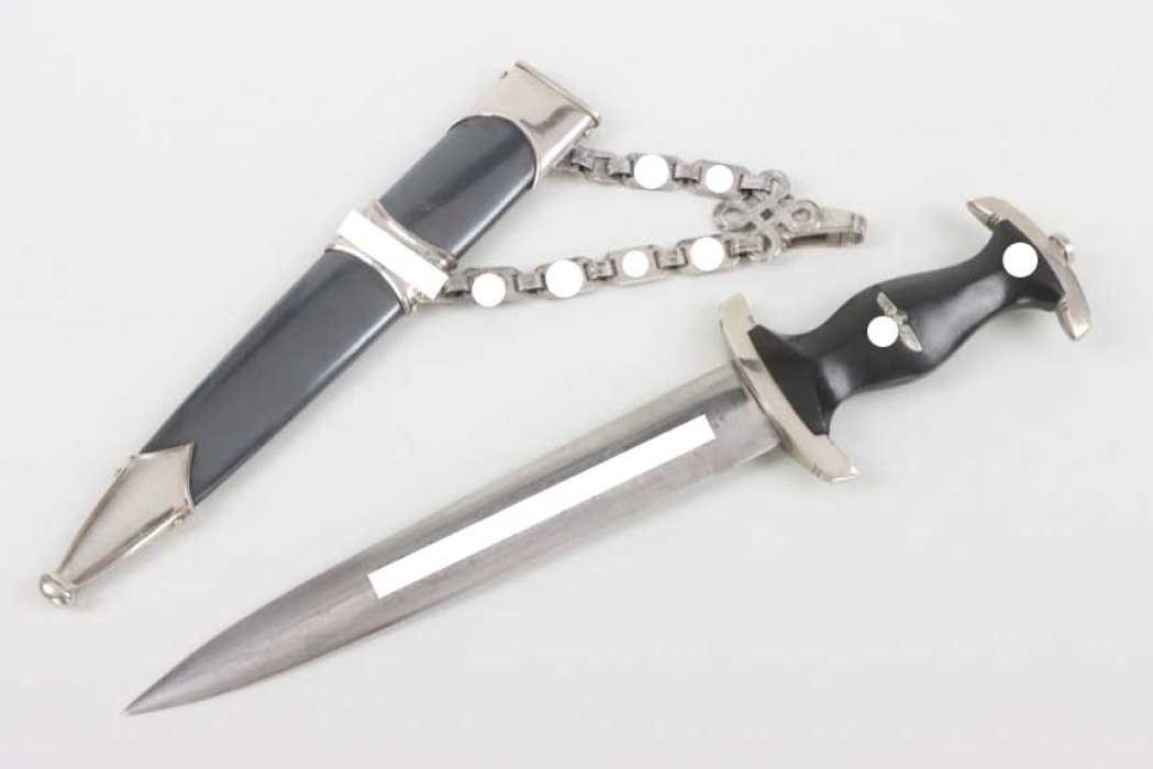 M36 SS Chained Service Dagger - RZM 807/36