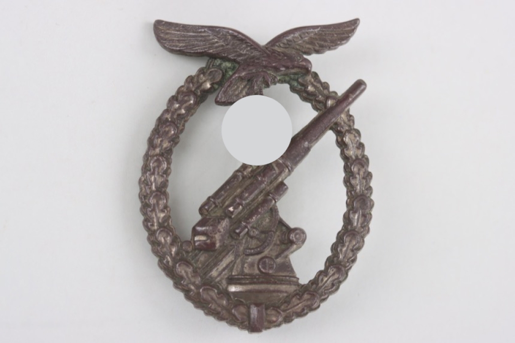 Luftwaffe Flak Badge "Assmann"