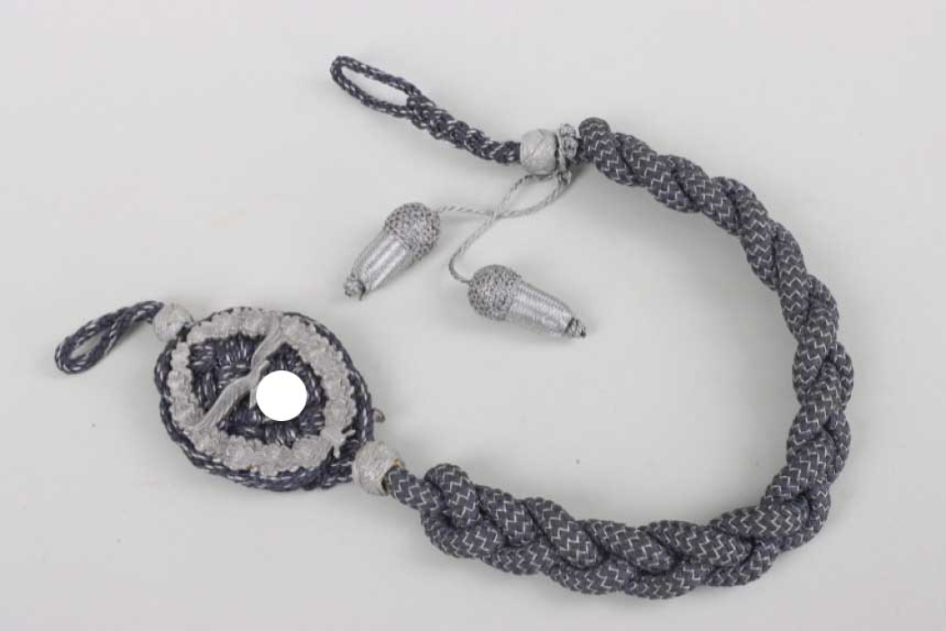 Luftwaffe shooting lanyard