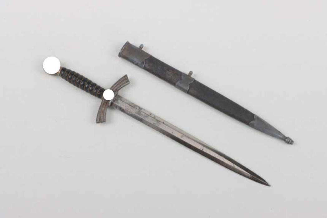 Miniature to M35 aviator dagger - Hörster