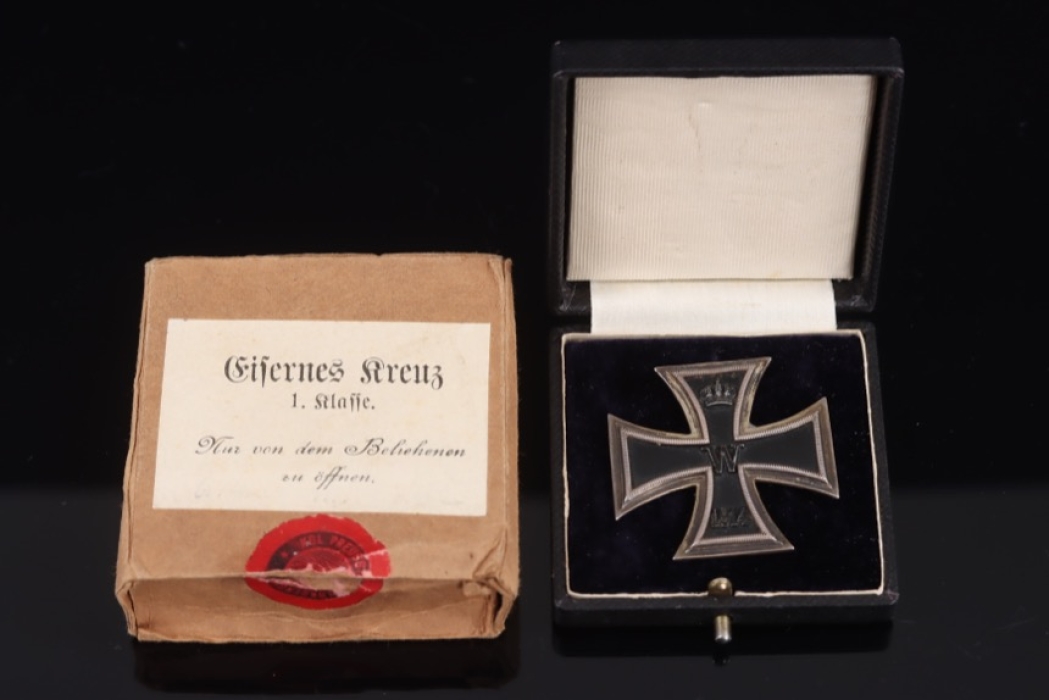 Prussia 1914 Iron Cross 1st Class