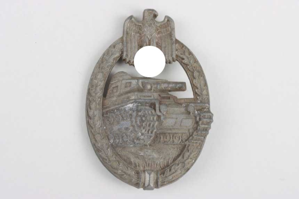 Tank Assault Badge in Silver "Aurich"