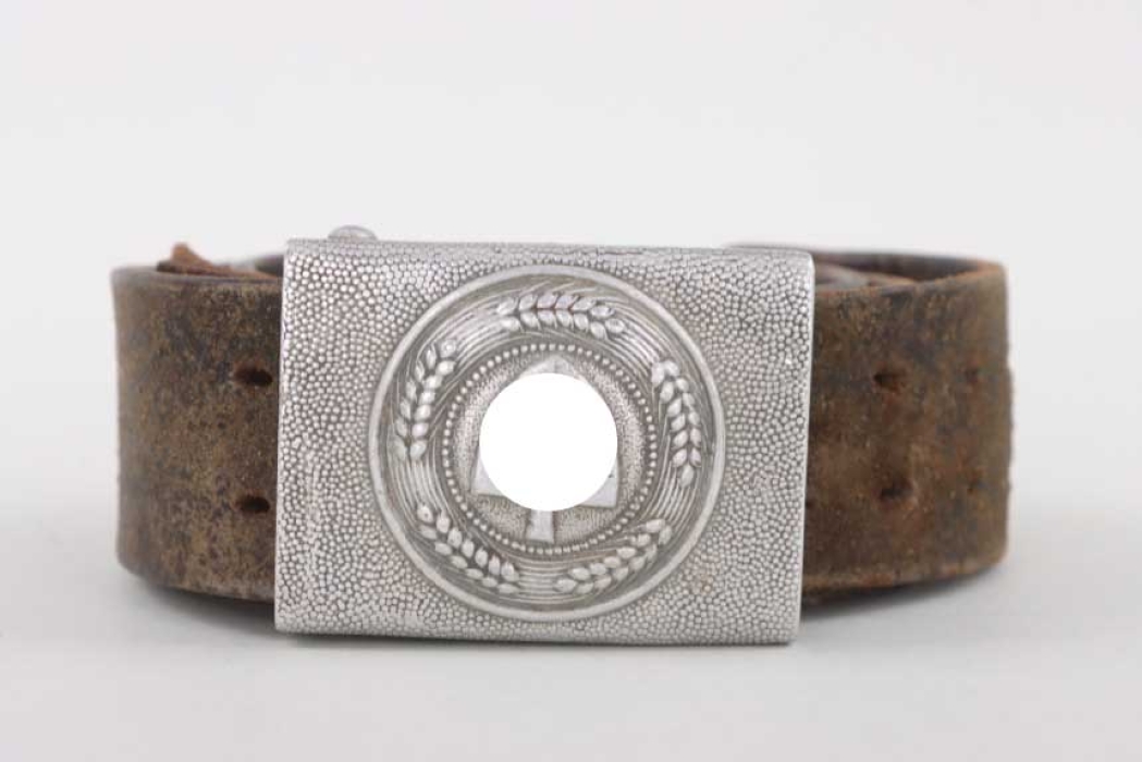 RAD buckle (EM/NCO) with belt 2nd pattern