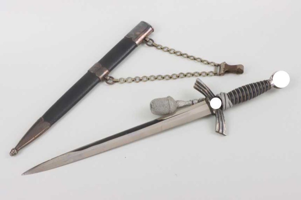 M35 aviator dagger with portepee - PUMA