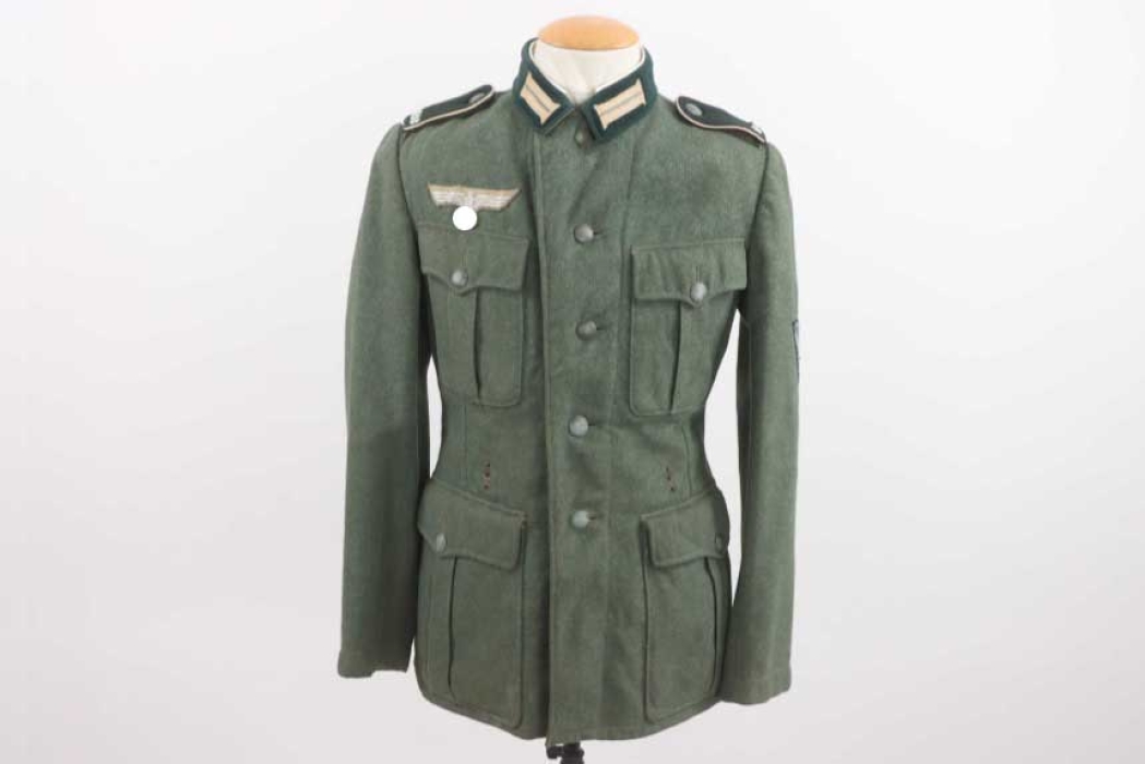 Heer Inf.Rgt.133 M36 field tunic - Obergefreiter