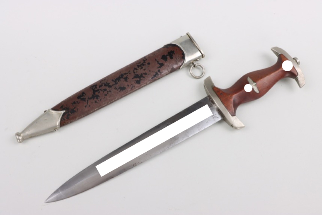 M33 NSKK "EX-Röhm" Dagger  E.Pack & Söhne, Solingen "Fr"