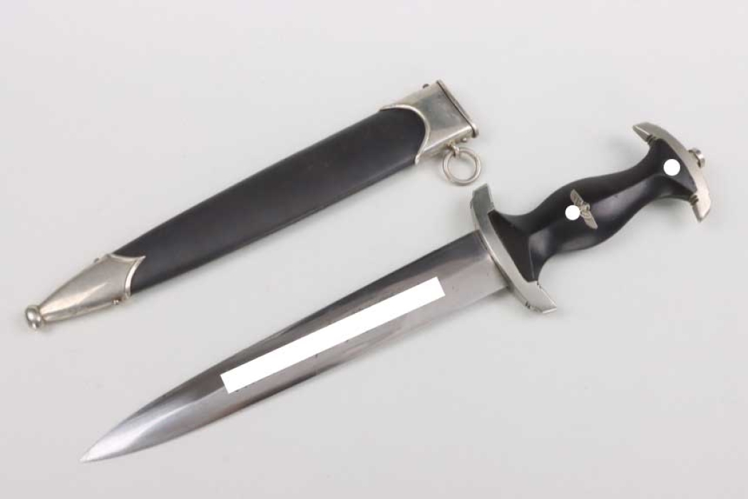 M33 SS Service Dagger "H. Himmler" - Eickhorn