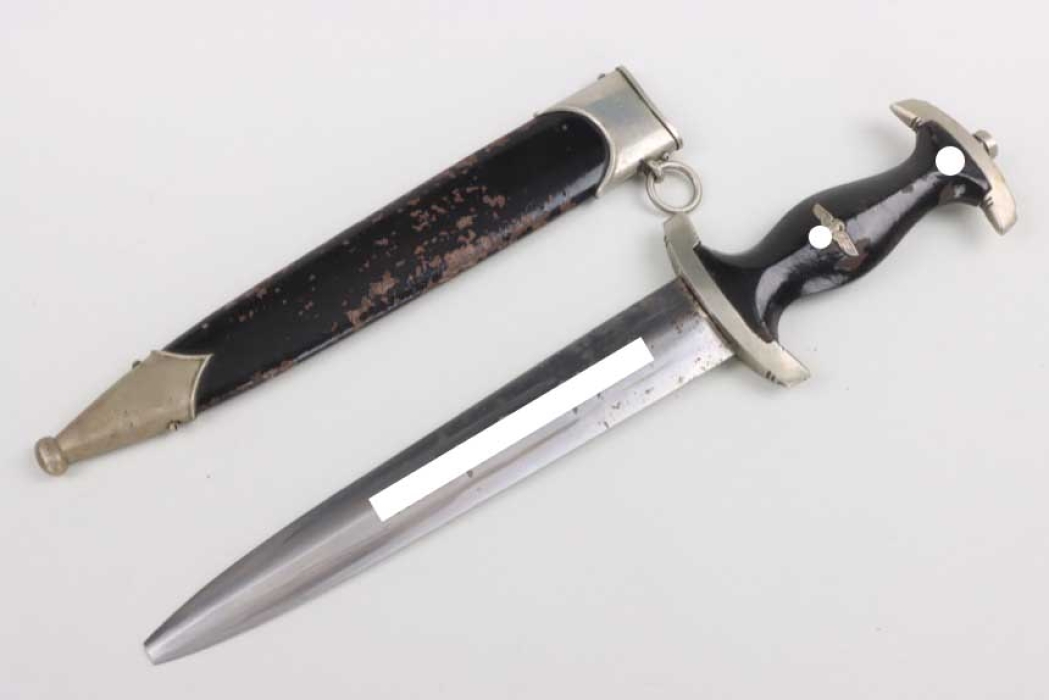 M33 NSKK Service Dagger - Franz Barthelmess, Muggendorf  - "Fr" (Franken)