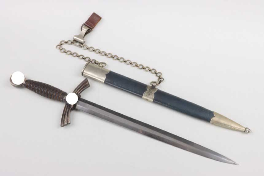 Early M35 aviator dagger - Eickhorn