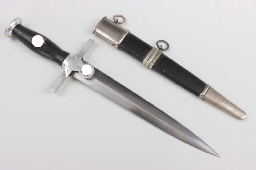 RLB leader's dagger - Ernst Erich Witte (Kroneck) - 2nd pattern