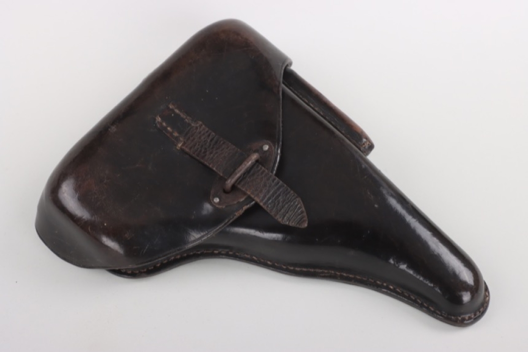 Wehrmacht P38 pistol holster (type 1) - 1941