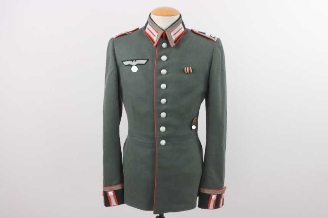 HeerArt.Rgt.67 Parade Tunic - Wachtmeister