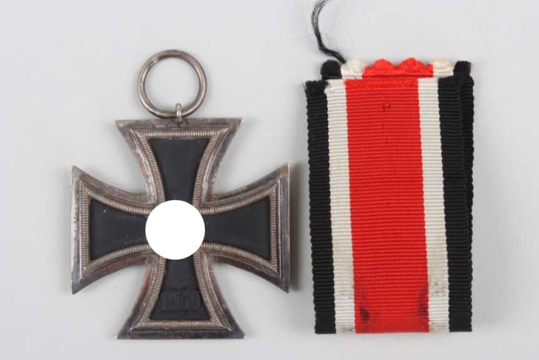 1939 Iron Cross 2nd Class "132" Franz Reischauer