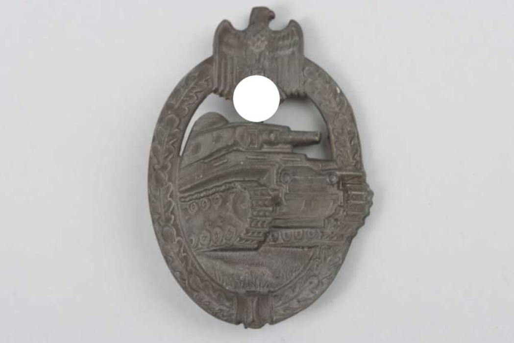 Tank Assault Badge in Silver "RK"