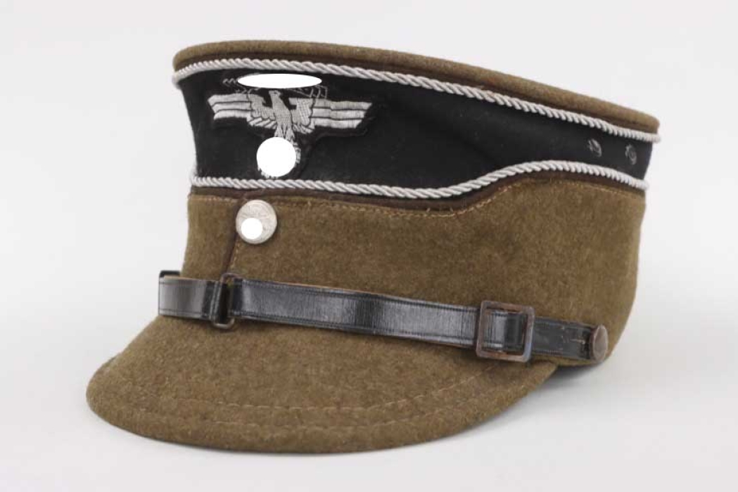 NSKK service kepi - leader's upgrade