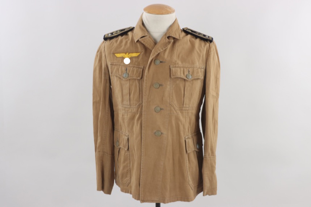 Kriegsmarine tropical field tunic - Bootsmann