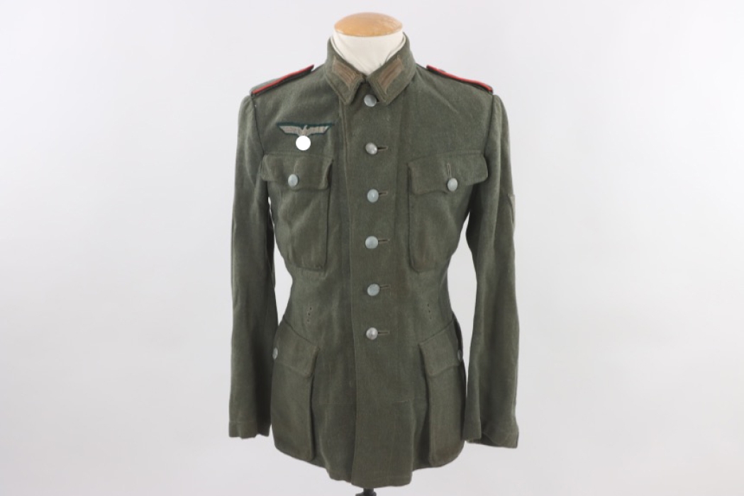 Heer Artillery M42 field tunic