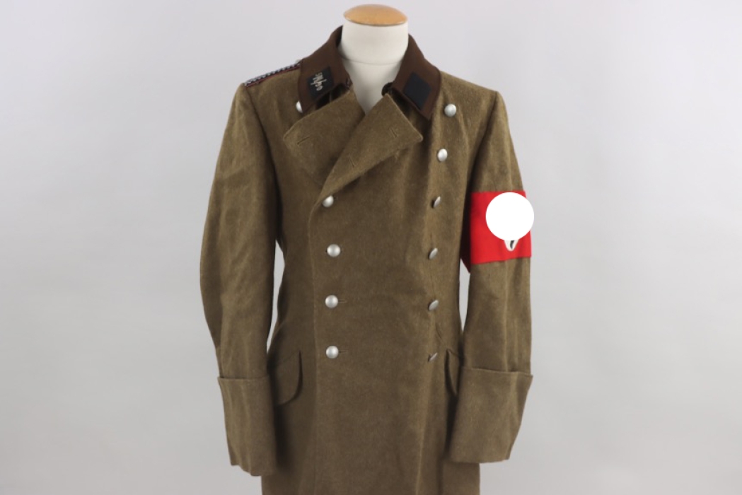 NSKK coat with RZM tag - NSKK-Mann