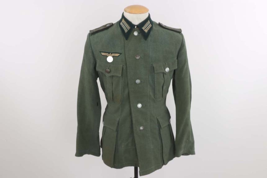 Heer M36 Pionier field tunic - M39