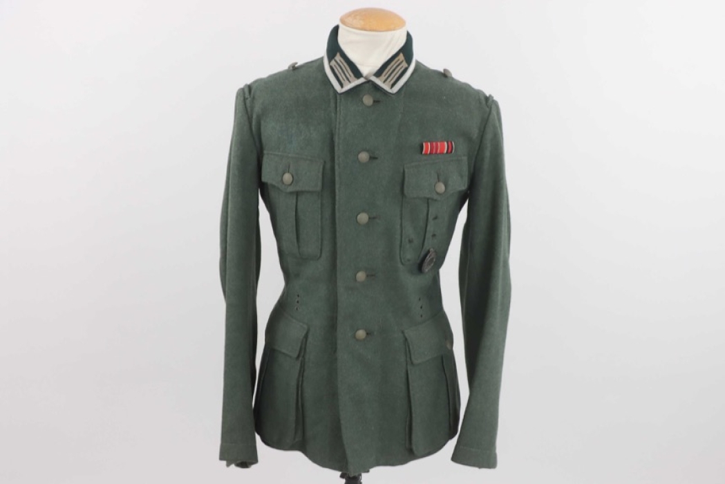 Heer M36 field tunic - WB.40