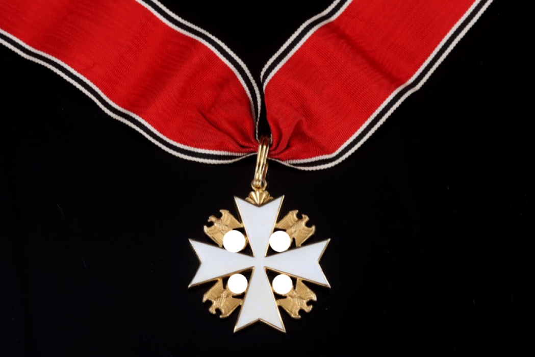 Order of the German Eagle, Merit Cross 2nd Class - S