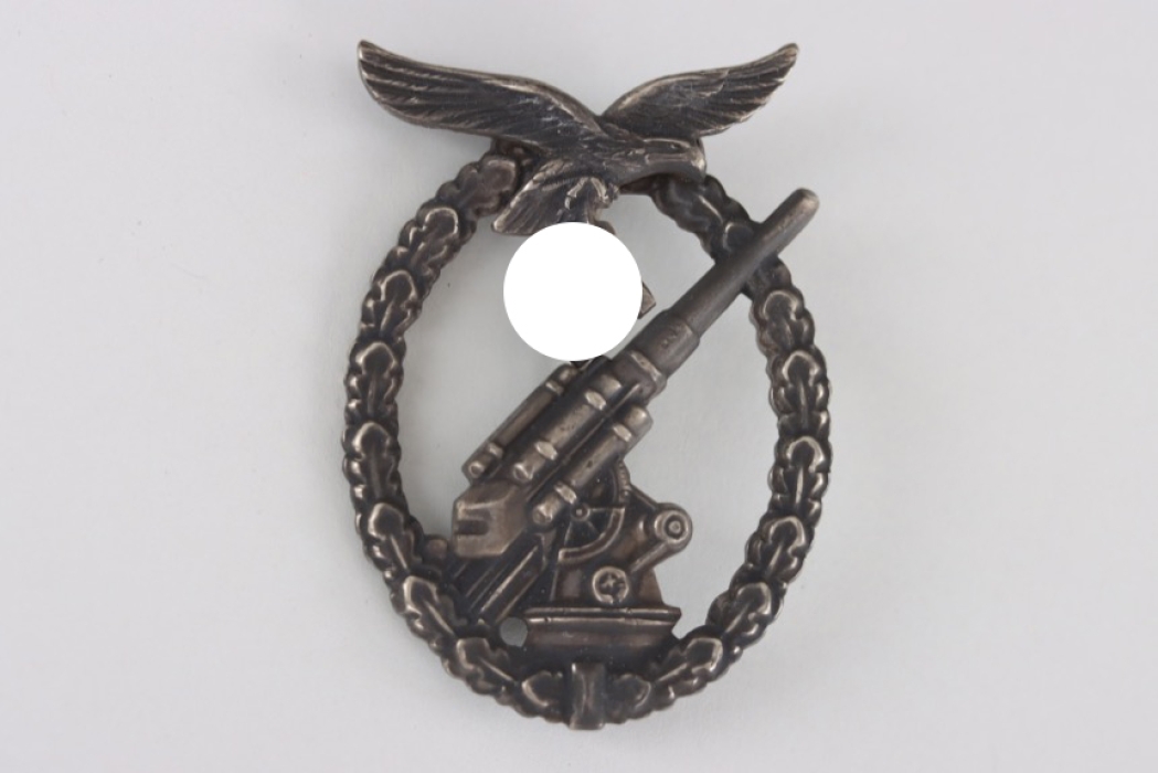 Luftwaffe Flak Badge "Juncker"