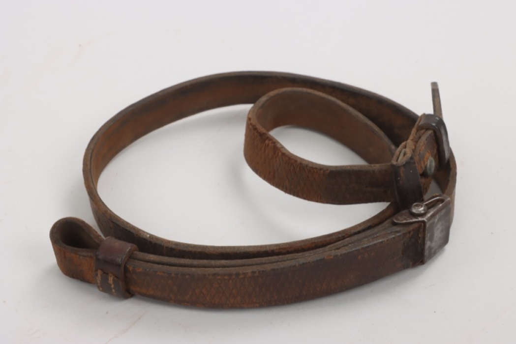 German k98 rifle sling, « Otto Koberstein 1943 »