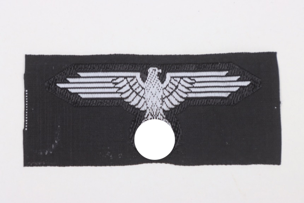 Waffen-SS cap eagle, « BeVo »