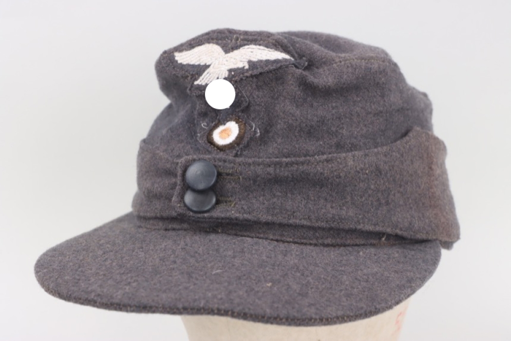 Luftwaffe M43 field cap EM/NCO, « Italian Made »