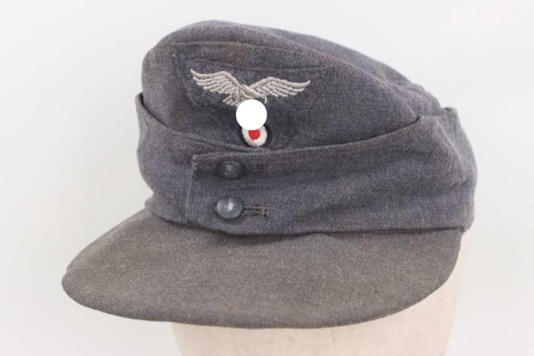 Luftwaffe M43 field cap EM/NCO