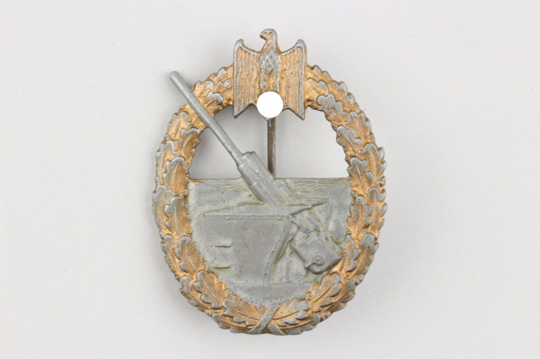 Coastal Artillery Badge - S&L 