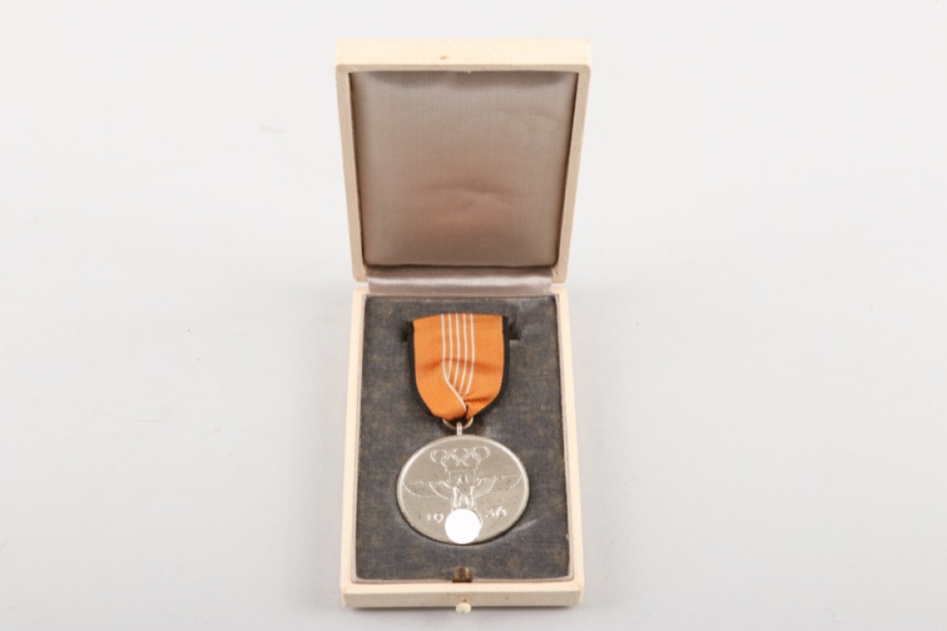 German Olympic Commemorative Medal