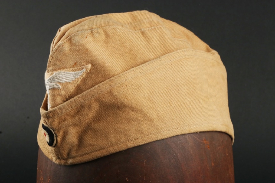 Luftwaffe tropical flight cap (sidecap) BEROLINA 1941