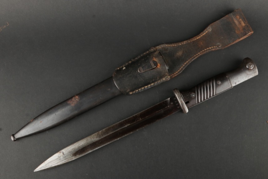 Wehrmacht bayonet 84/98 - 7293 c