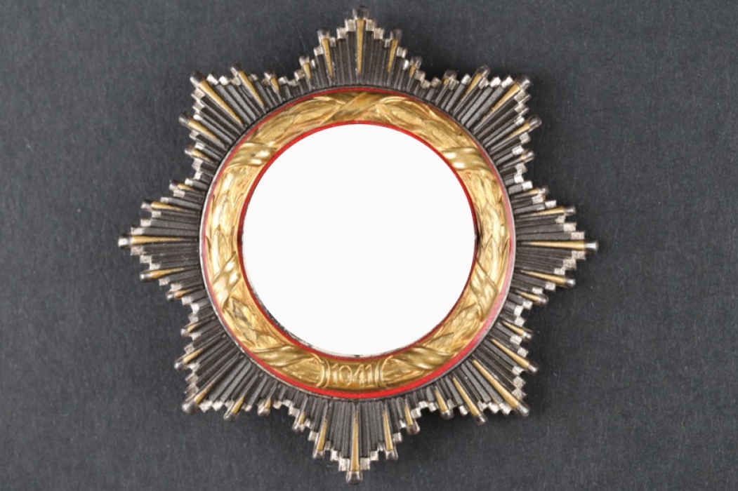 German Cross in Gold - 20