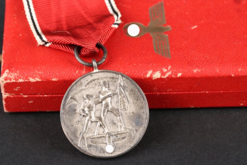 Austria Anschluss medal 13. March 1938