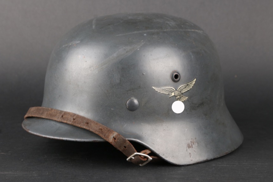 Luftwaffe M35 DOUBLE DECAL HELMET - ET66