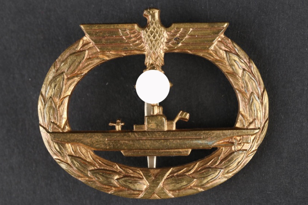 Submarine War Badge