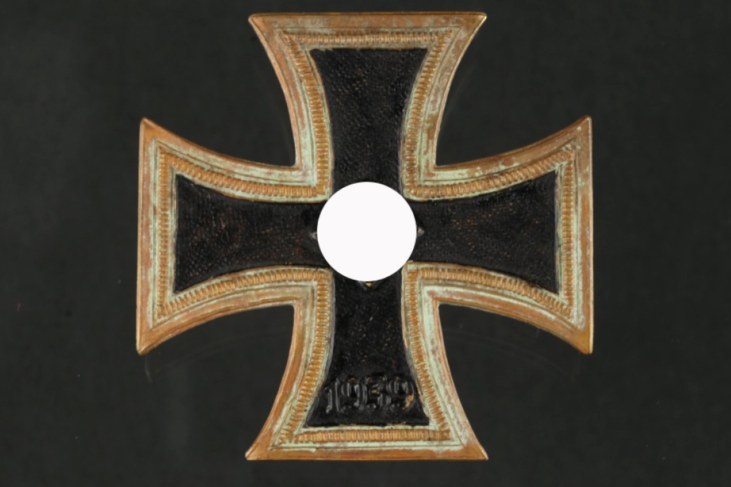 Spanish Made 1939 Iron Cross 1st Class