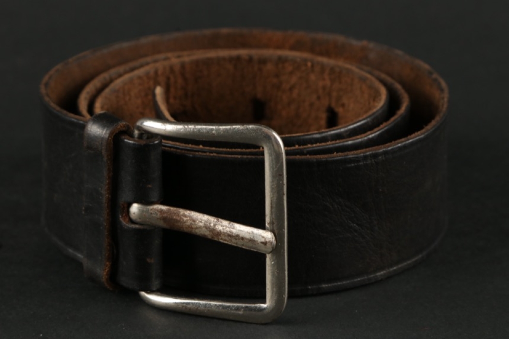 BDM belt with "single-claw buckle" belt buckle