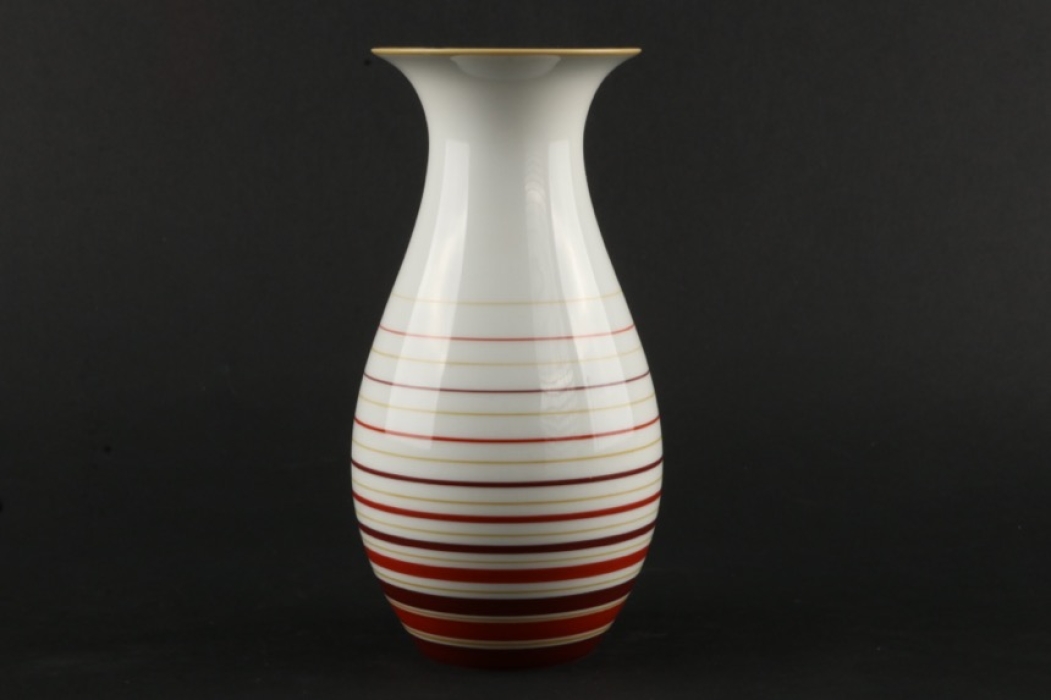 Allach No.504 - Porcelain vase - Painted