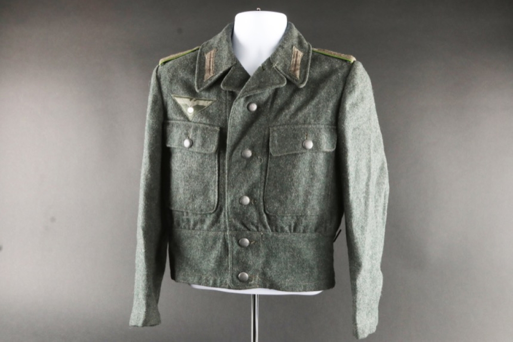 Heer M44 field tunic - Panzergrenadiere