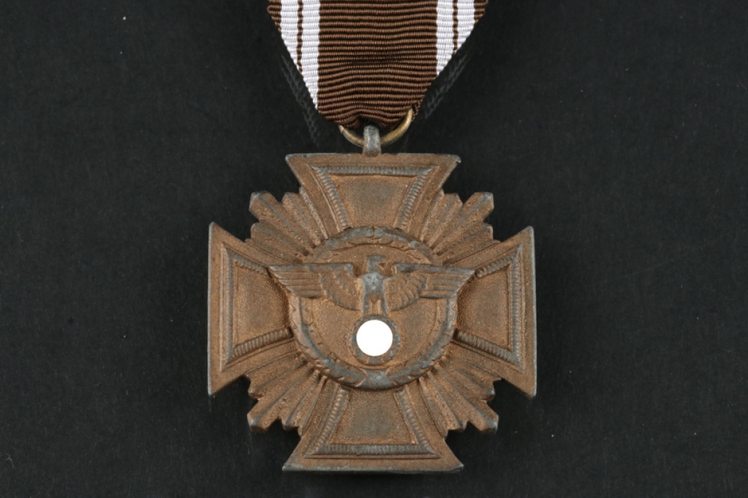 NSDAP Long Service Award 1st Class (bronze)