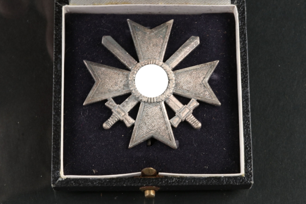 War Merit Cross 1st Class with Swords - 65