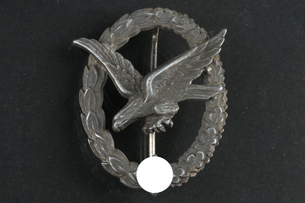 Air Gunner & Flight Engineer Badge without Lightning Bolts - Deumer