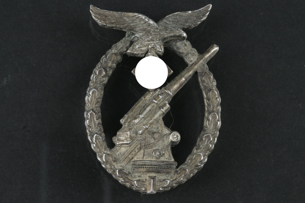 Luftwaffe Flak Badge