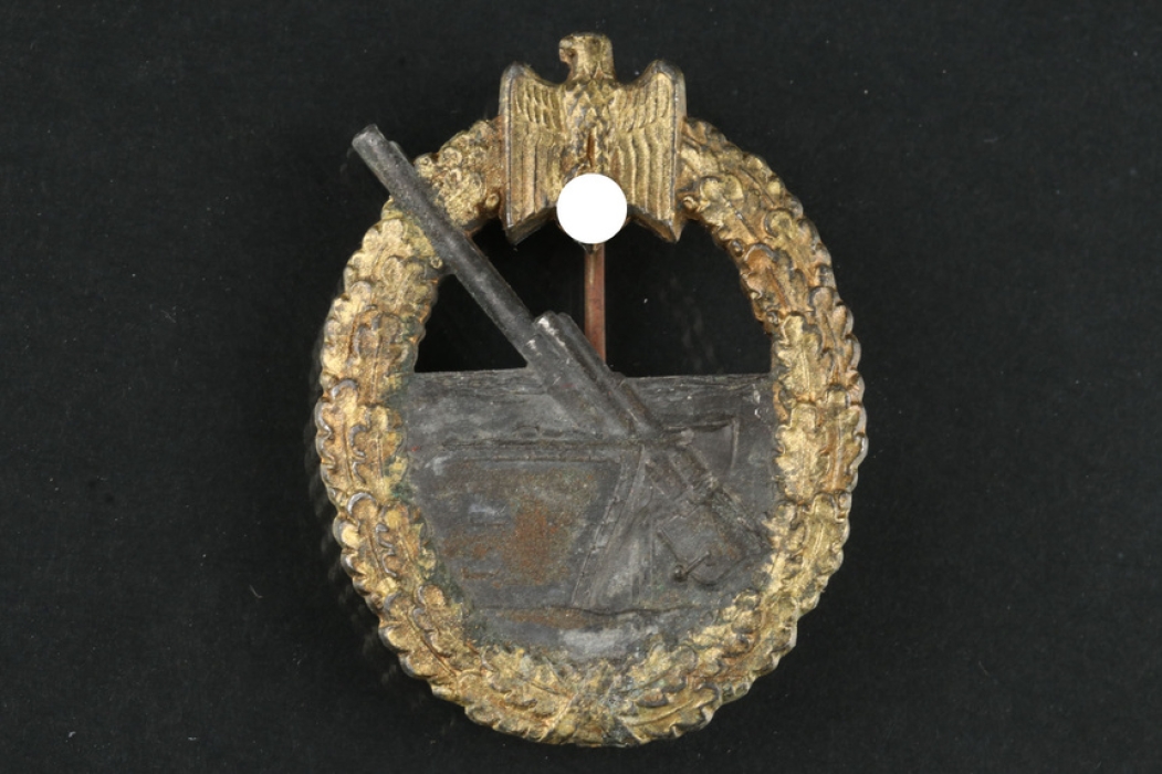 Coastal Artillery War Badge