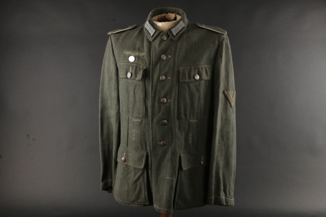 Heer M43 field tunic - Obergefreiter